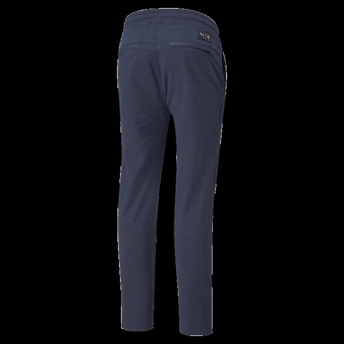 Puma På Tilbud X Ptc Cloudspun Golf Joggers Marineblå Blazer Lyng