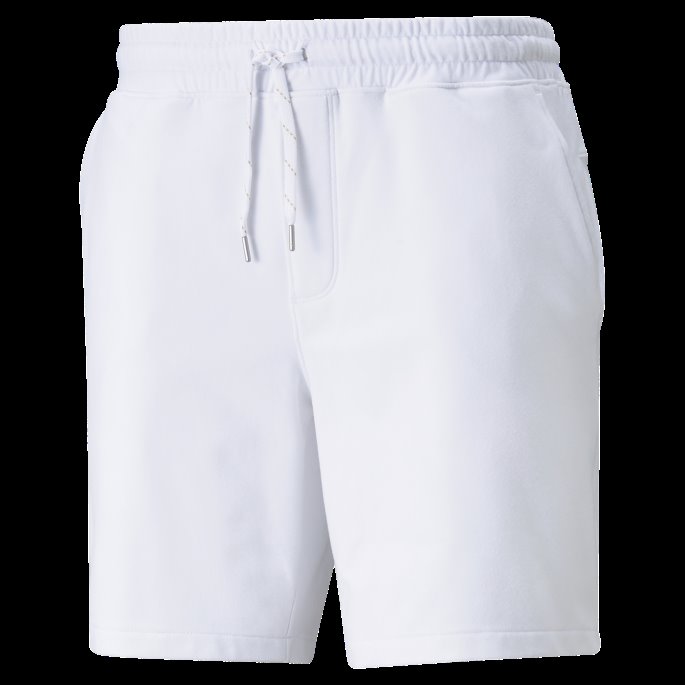 Puma På Tilbud X Ptc Cloudspun Golfshorts For Menn Knallhvit