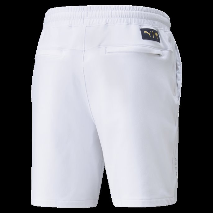 Puma På Tilbud X Ptc Cloudspun Golfshorts For Menn Knallhvit