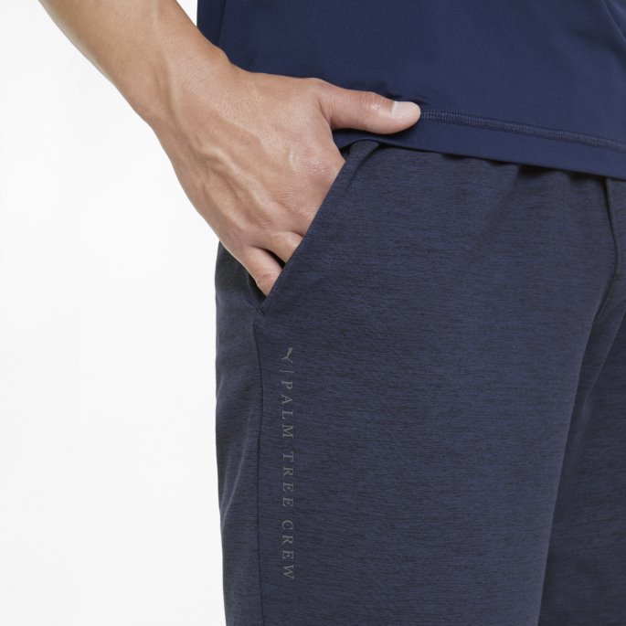 Marineblå Blazer Heather Puma På Tilbud X Ptc Skyspunnet Golfshorts For Menn