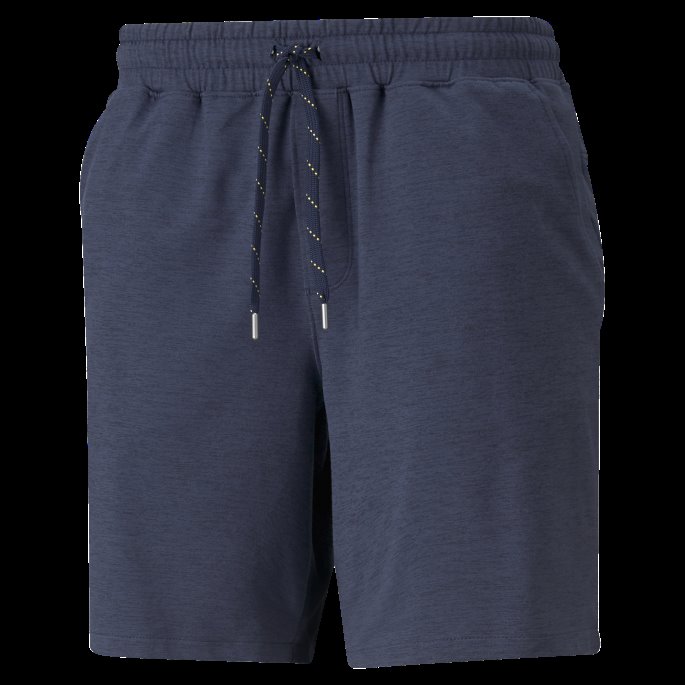 Marineblå Blazer Heather Puma På Tilbud X Ptc Skyspunnet Golfshorts For Menn