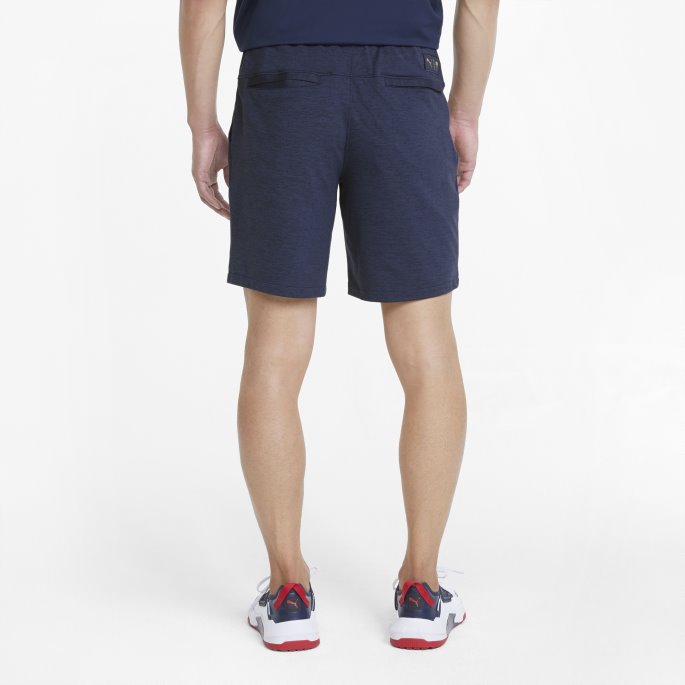 Puma På Tilbud X Ptc Cloudspun Golfshorts For Menn Marine Blazer Lyng