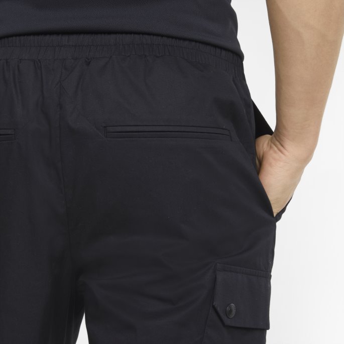 Porsche Design Herre Cargo Bukser Jet Black Puma På Salg