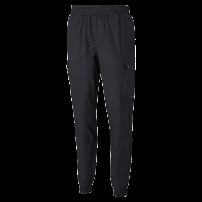 Porsche Design Herre Cargo Bukser Jet Black Puma På Salg