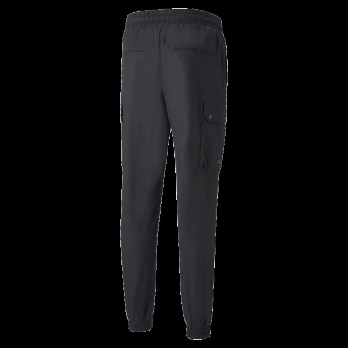 Porsche Design Herre Cargo Bukser Jet Black Puma På Salg