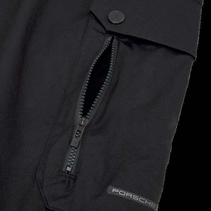 Porsche Design Herre Cargo Bukser Jet Black Puma På Salg
