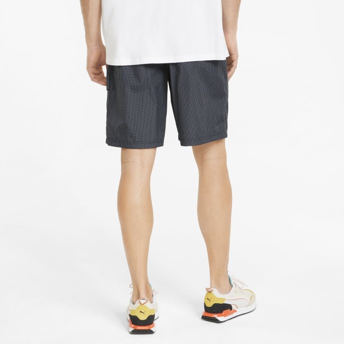 Black Hill Camp Herre Cargo Shorts Puma På Salg