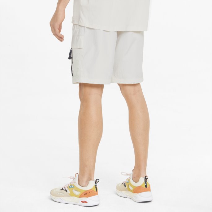 Pristine Puma På Salg Hill Camp Herre Cargo Shorts