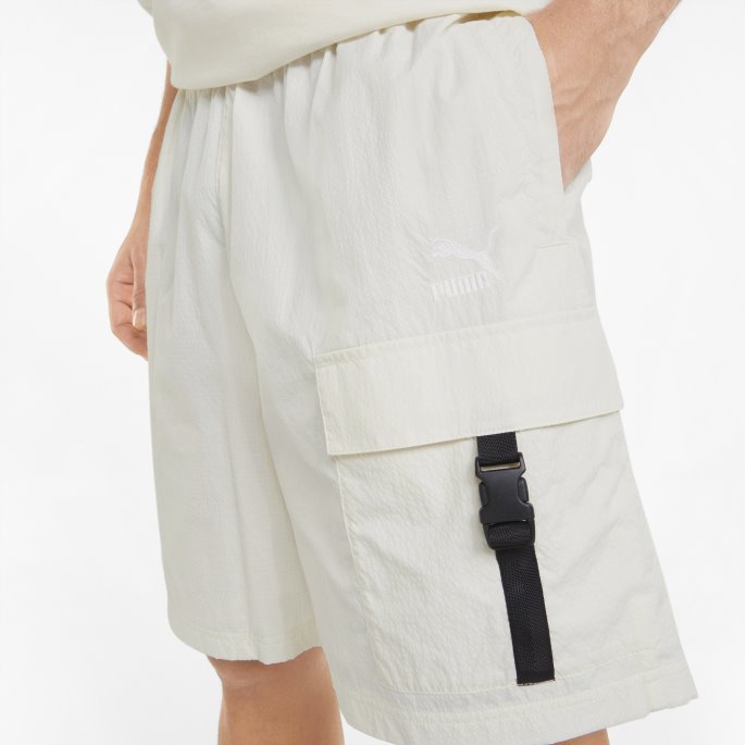 Pristine Puma På Salg Hill Camp Herre Cargo Shorts