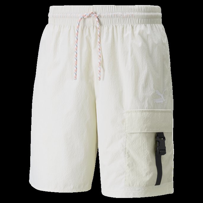 Pristine Puma På Salg Hill Camp Herre Cargo Shorts