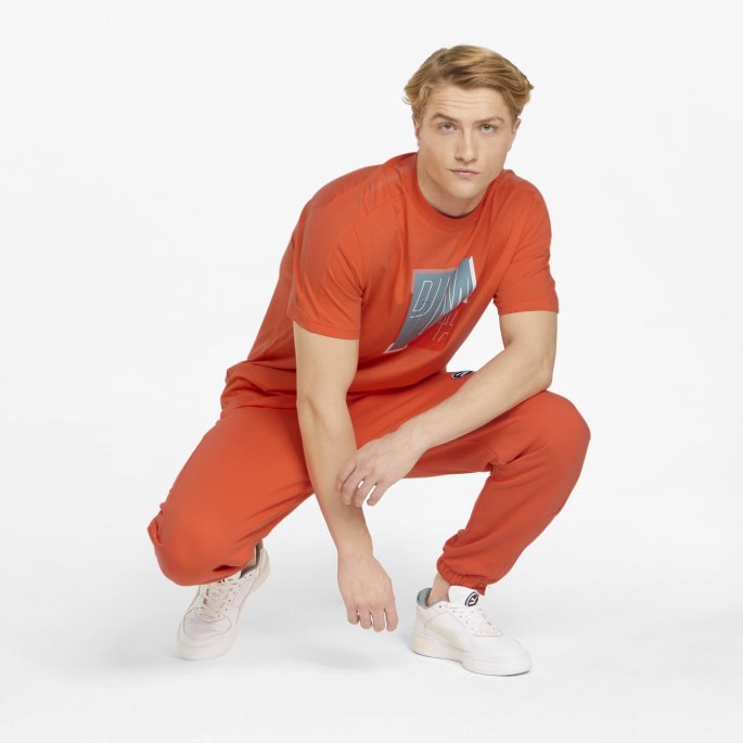Firelight Puma På Tilbud T7 Go For Grafisk T-skjorte