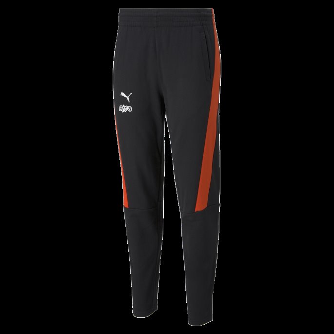 Puma På Tilbud Rkdo Esport Joggebukser For Menn Svart
