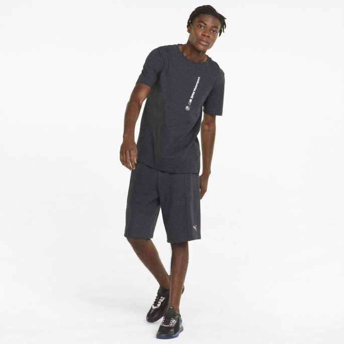 Puma På Tilbud Mørkegrå Lyng-b1np008 Bmw M Motorsport Re:collection Shorts For Menn