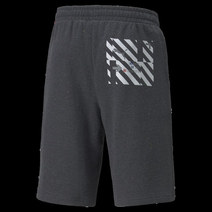 Puma På Tilbud Mørkegrå Lyng-b1np008 Bmw M Motorsport Re:collection Shorts For Menn