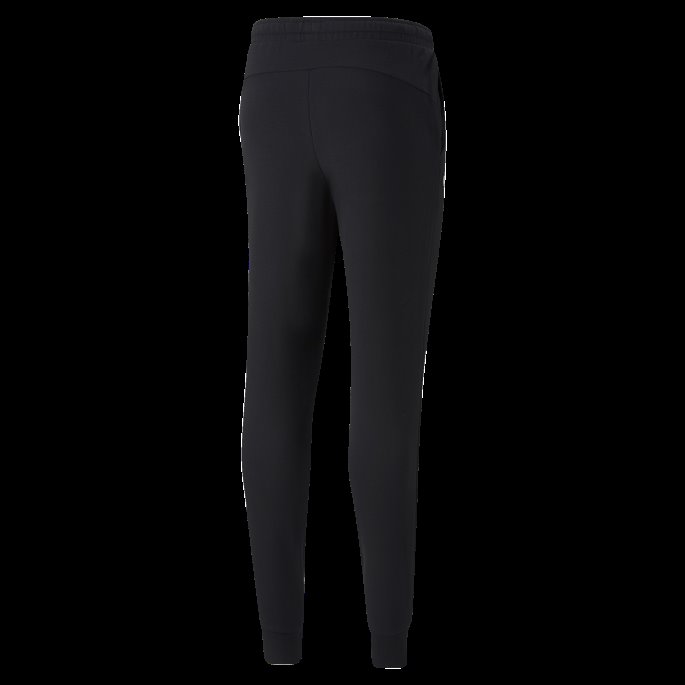 Puma På Tilbud Svart Mercedes F1 Essentials Joggebukser For Menn