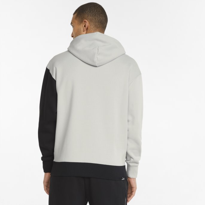 Sort Btl Hettegenser For Menn Puma På Salg