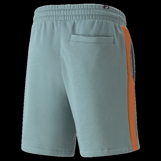 T7 Btl Herreshorts Puma På Salg Mineralblå