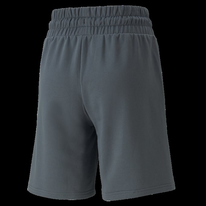 Merke Kjærlighet Høy Midje Shorts For Kvinner Puma På Salg Mørk Skifer