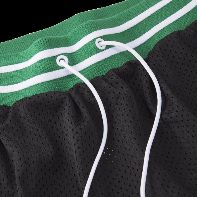 Puma På Tilbud Svart Sort Fives Ballroomshorts