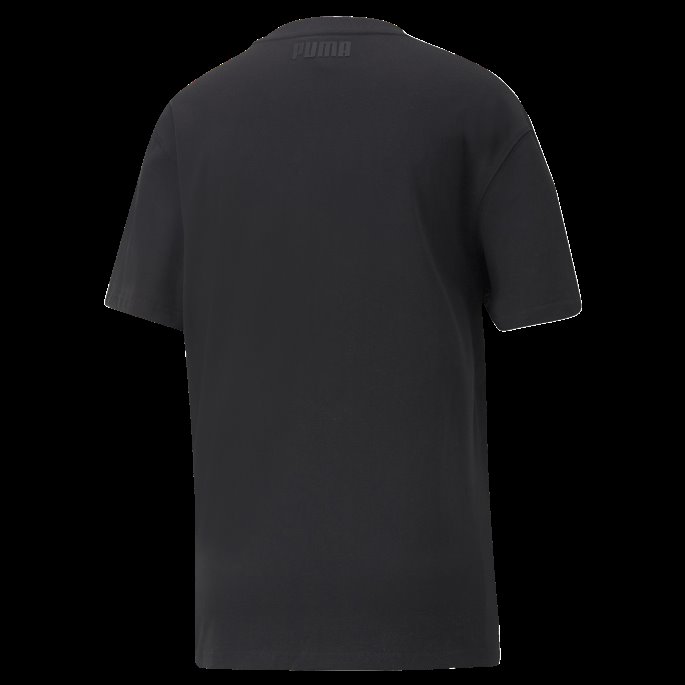 Svart Fives Hoopettes Tee Puma På Tilbud Svart