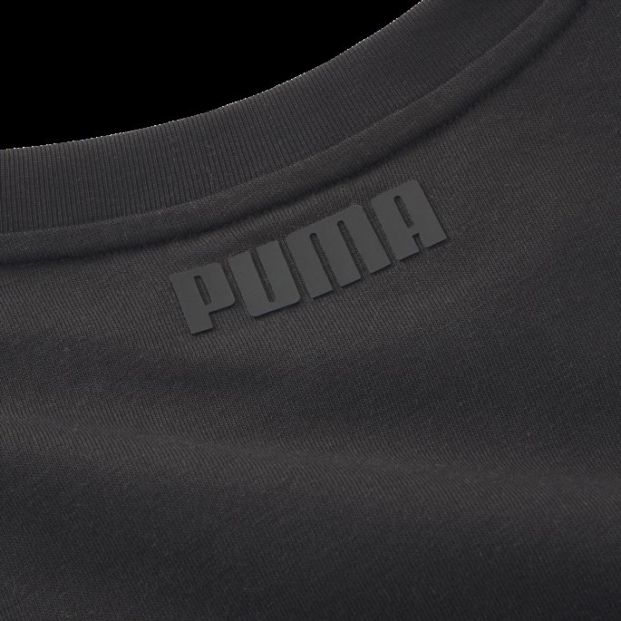 Svart Fives Hoopettes Tee Puma På Tilbud Svart
