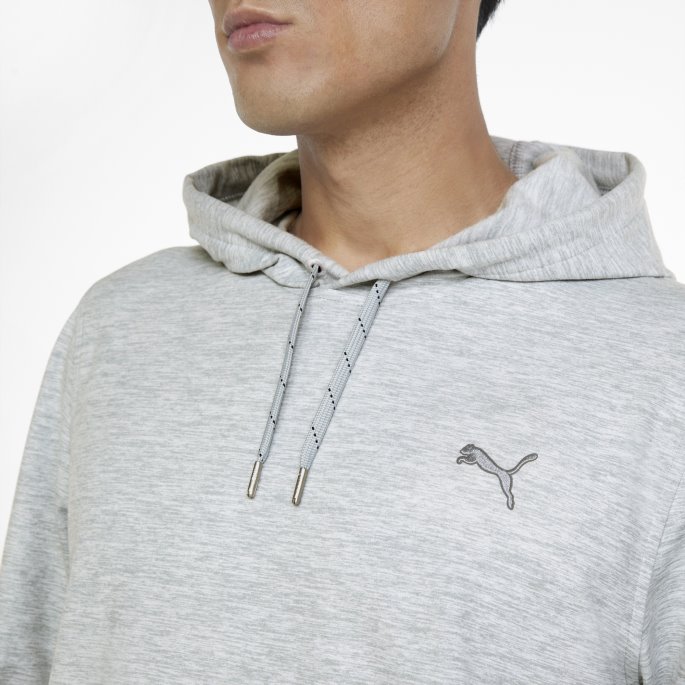 Puma På Tilbud Høyhus Lyng Skyspunnet Progress Golf Hettegenser For Menn
