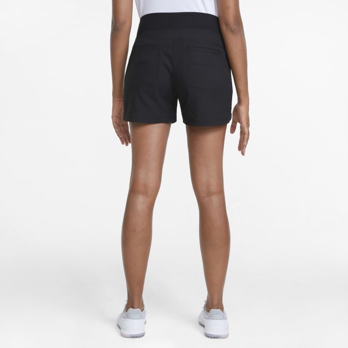 Puma På Tilbud Bahama Golfshorts For Kvinner Svart
