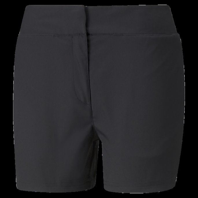 Puma På Tilbud Bahama Golfshorts For Kvinner Svart