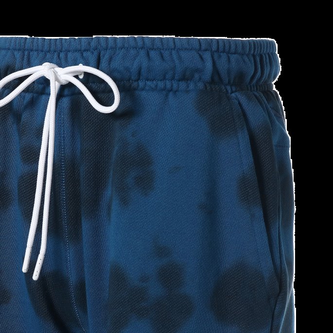 Puma På Tilbud Seilende Blå Pivot Basketballshorts For Menn