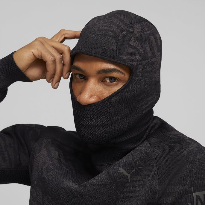 Puma På Tilbud X Nemen Scuba Strikk Langermet Sweatshirt Herre Sort