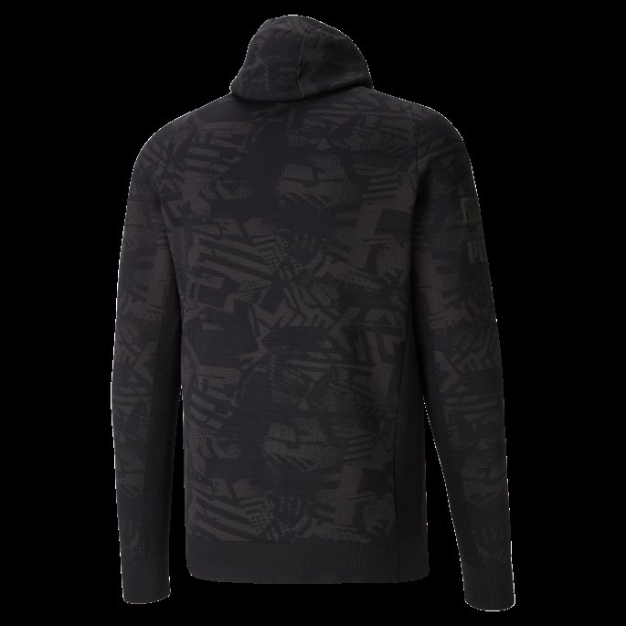 Puma På Tilbud X Nemen Scuba Strikk Langermet Sweatshirt Herre Sort