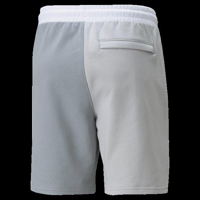 Classics Block Herreshorts Grå Fiolett Puma På Salg