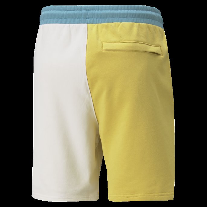 Puma På Tilbud Klassikere Blokk Shorts For Menn Uberørte