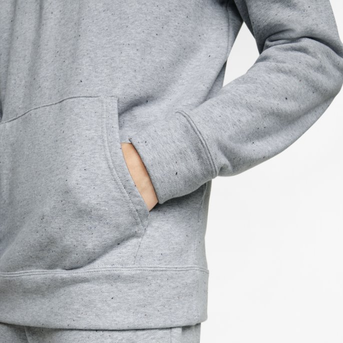 Lys Grå Lyng Re:collection Hettegenser For Menn Puma På Tilbud