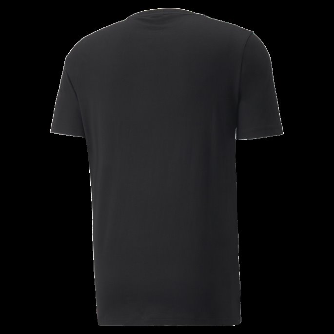 Black-hc Classics Logo Interesse Herre T-skjorte Puma På Salg