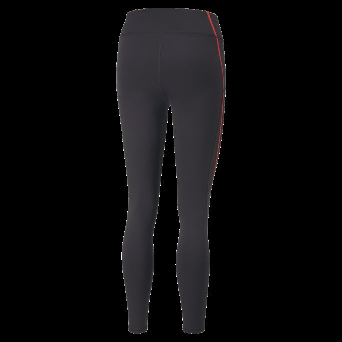Svart Puma På Tilbud X Vogue Dameleggings
