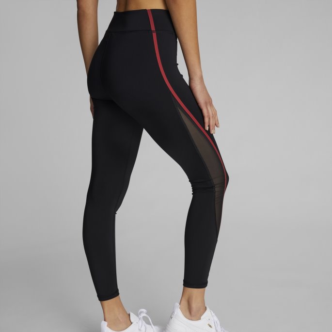 Puma På Tilbud X Vogue Dameleggings Svart