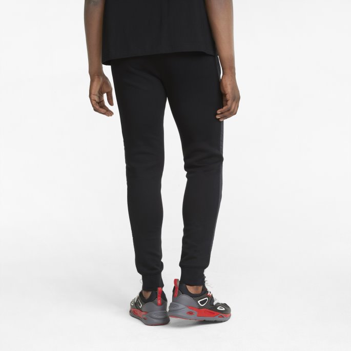 Puma På Tilbud X Batman T7 Treningsbukser For Menn Svart