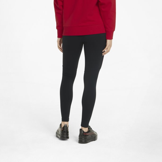 Puma På Tilbud X Batman Dameleggings Svart