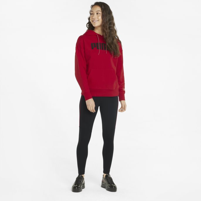 Puma På Tilbud X Batman Dameleggings Svart