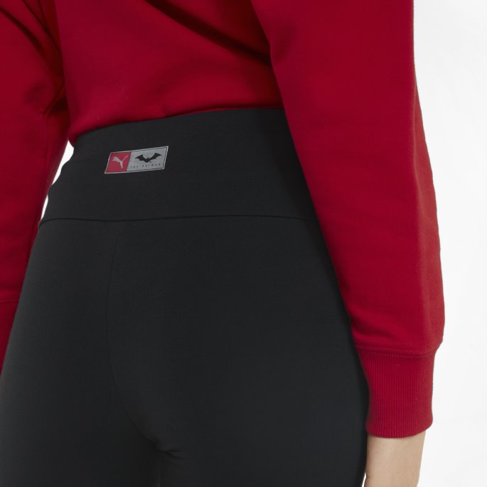 Puma På Tilbud X Batman Dameleggings Svart
