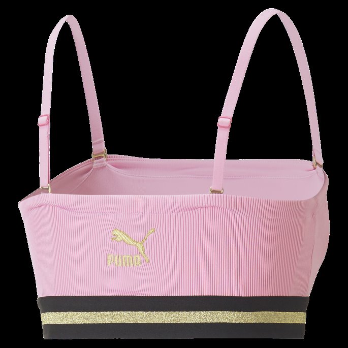 Puma På Tilbud X Baby Phat Bralette Kvinner Bonbon
