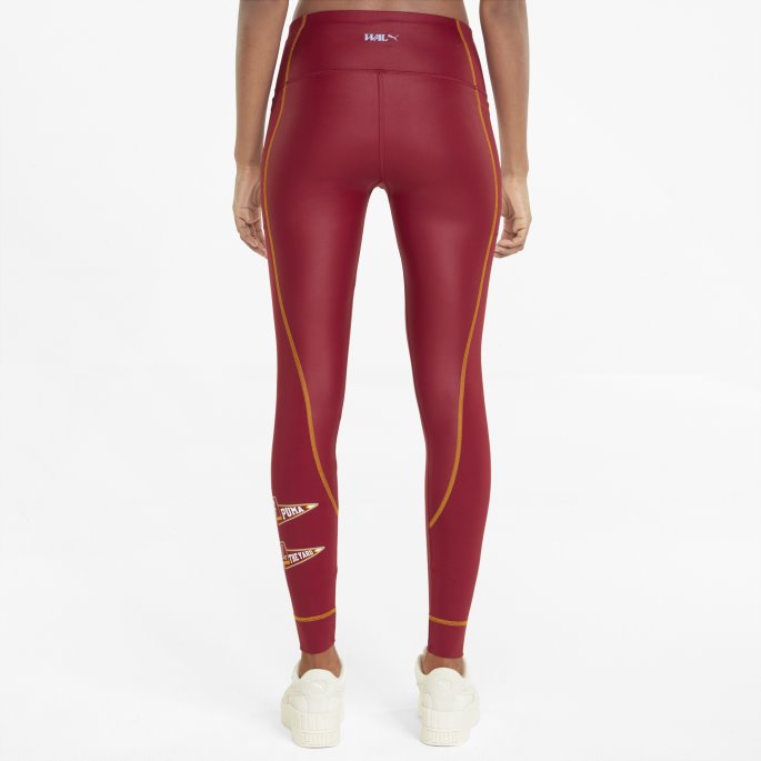 Puma På Tilbud We Are Legends Dameleggings Intens Rød