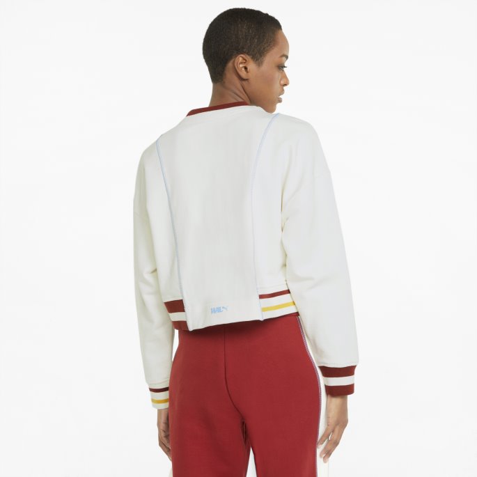 We Are Legends Damegenser Puma På Tilbud Whisper White