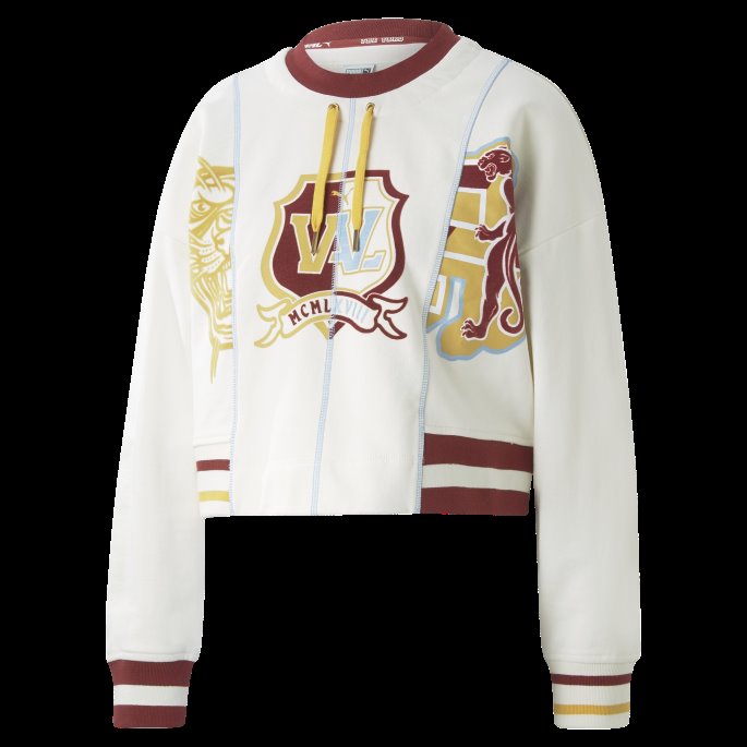 We Are Legends Damegenser Puma På Tilbud Whisper White