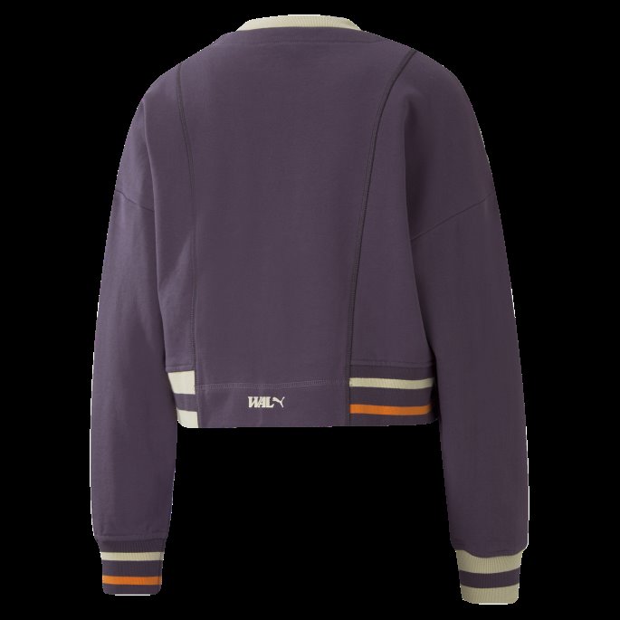 We Are Legends Damegenser Med Rund Hals Sweet Grape Puma På Tilbud