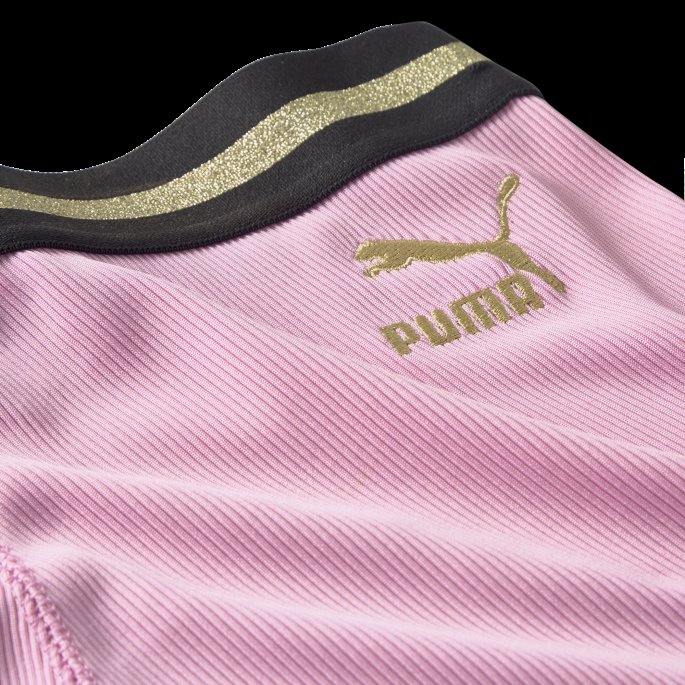 Puma På Tilbud X Baby Phat Sykkeltights Bonbon