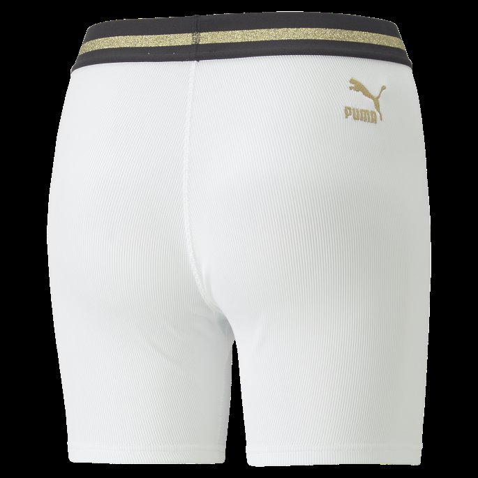 Puma På Tilbud X Baby Phat Sykkeltights Kvinner Hvit