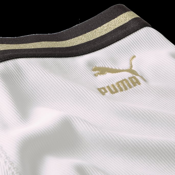 Puma På Tilbud X Baby Phat Sykkeltights Hvit