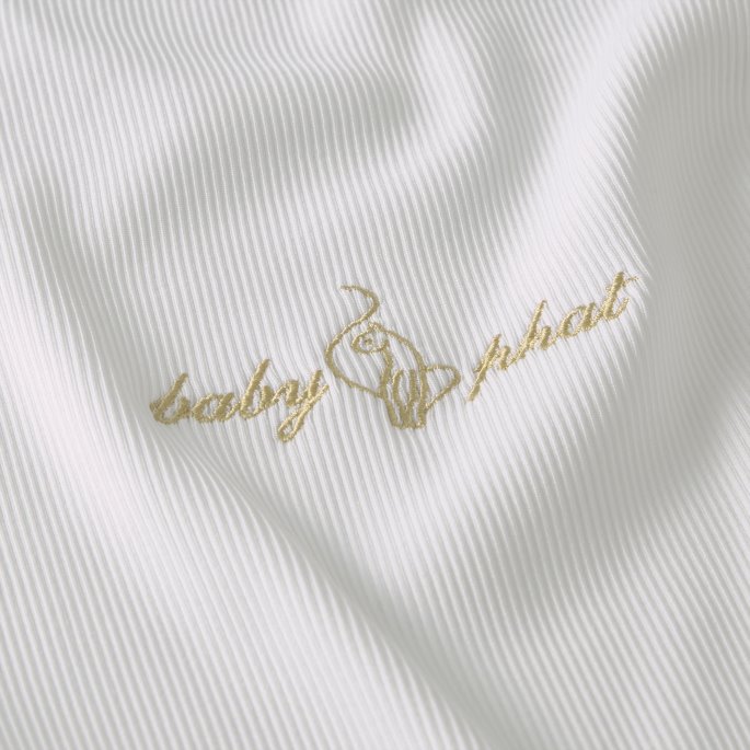 Puma På Tilbud X Baby Phat Sykkeltights Hvit